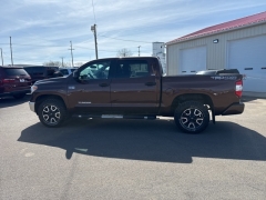 Used 2016 Toyota Tundra 4WD CrewMax SR5 5.7L at A+ Autobrokers near Mt. Vernon, OH