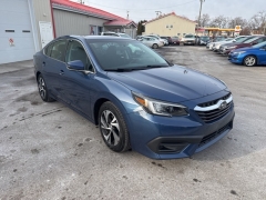  2020 Subaru Legacy 4d Sedan Premium at A&plus; Autobrokers near Mt&period; Vernon&comma; OH
