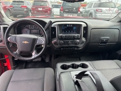 Used 2016 Chevrolet Silverado 1500 4WD Double Cab LT at A+ Autobrokers near Mt. Vernon, OH