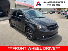 Used 2016  Dodge Grand Caravan 4d Wagon SXT Plus at A&plus; Autobrokers near Mt&period; Vernon&comma; OH