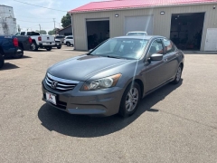 Used 2012  Honda Accord Sedan 4d SE at A&plus; Autobrokers near Mt&period; Vernon&comma; OH