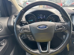 Used 2017  Ford Escape 4d SUV 4WD Titanium at A&plus; Autobrokers near Mt&period; Vernon&comma; OH