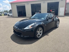 Used 2010  Nissan 370Z 2d Coupe Auto at A&plus; Autobrokers near Mt&period; Vernon&comma; OH