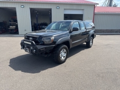 Used 2015 Toyota Tacoma 4WD Access Cab Auto at A+ Autobrokers near Mt. Vernon, OH