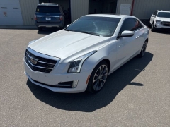 Used 2018  Cadillac ATS Coupe 2d Coupe AWD 2&period;0T Luxury at A&plus; Autobrokers near Mt&period; Vernon&comma; OH