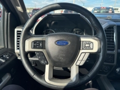Used 2016  Ford F-150 4WD SuperCrew Lariat 5 1&sol;2 at A&plus; Autobrokers near Mt&period; Vernon&comma; OH