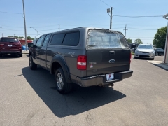 Used 2008 Ford F-150 4WD Supercab XLT 5 1/2 at A+ Autobrokers near Mt. Vernon, OH