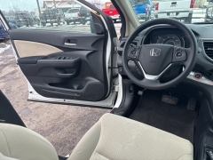 Used 2016  Honda CR-V 4d SUV AWD EX at A&plus; Autobrokers near Mt&period; Vernon&comma; OH