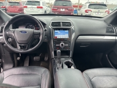 Used 2018 Ford Explorer 4d SUV 4WD Sport at A+ Autobrokers near Mt. Vernon, OH