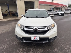 Used 2017 Honda CR-V 4d SUV AWD EX-L at A+ Autobrokers near Mt. Vernon, OH