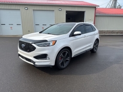 Used 2019  Ford Edge 4d SUV AWD ST at A+ Autobrokers near Mt. Vernon, OH