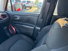 Used 2016  Jeep Renegade 4d SUV 4WD Trailhawk at A+ Autobrokers near Mt. Vernon, OH