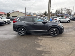 Used 2017  Honda CR-V 4d SUV AWD Touring at A&plus; Autobrokers near Mt&period; Vernon&comma; OH