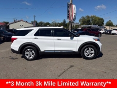 Used 2021  Ford Explorer XLT 4WD at A&plus; Autobrokers near Mt&period; Vernon&comma; OH