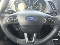 Used 2019 Ford Escape 4d SUV 4WD Titanium at A+ Autobrokers near Mt. Vernon, OH
