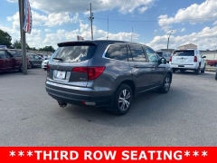 Used 2017  Honda Pilot 4d SUV AWD EX-L at A&plus; Autobrokers near Mt&period; Vernon&comma; OH