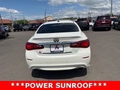 Used 2016 INFINITI Q70L 4d Sedan AWD V6 at A+ Autobrokers near Mt. Vernon, OH