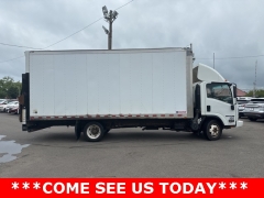 Used 2017 Isuzu Commercial Van Reach 14' at A+ Autobrokers near Mt. Vernon, OH