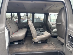Used 2016 Chevrolet Express Wagon 3500 Ext Wagon LT at A+ Autobrokers near Mt. Vernon, OH
