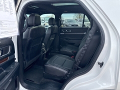 Used 2017  Ford Explorer 4d SUV 4WD Limited at A+ Autobrokers near Mt. Vernon, OH