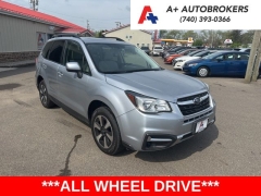  2018 Subaru Forester 4d SUV 2&period;5i Premium CVT at A&plus; Autobrokers near Mt&period; Vernon&comma; OH