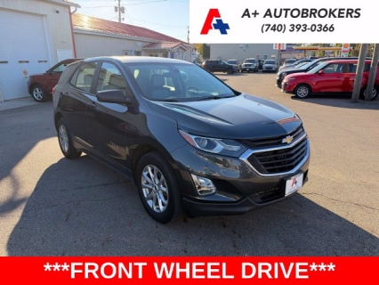 2020 Chevrolet Equinox