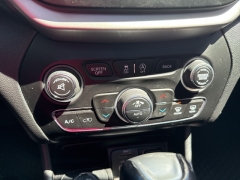 Used 2016 Jeep Cherokee 4d SUV 4WD Trailhawk V6 at A+ Autobrokers near Mt. Vernon, OH