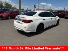 Used 2016 INFINITI Q70L 4d Sedan AWD V6 at A+ Autobrokers near Mt. Vernon, OH