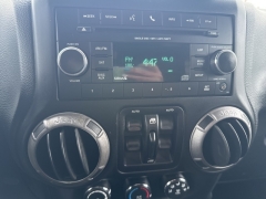 Used 2017  Jeep Wrangler Unlimited 4d Convertible Sport at A&plus; Autobrokers near Mt&period; Vernon&comma; OH