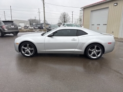 Used 2013  Chevrolet Camaro 2d Coupe LT2 at A&plus; Autobrokers near Mt&period; Vernon&comma; OH
