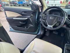 Used 2015 Honda CR-V 4d SUV AWD EX-L at A+ Autobrokers near Mt. Vernon, OH