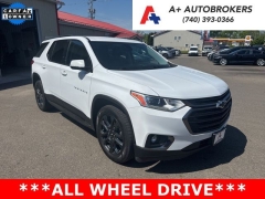  2019 Chevrolet Traverse 4d SUV AWD RS at A&plus; Autobrokers near Mt&period; Vernon&comma; OH