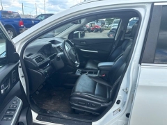 Used 2015  Honda CR-V 4d SUV FWD Touring at A&plus; Autobrokers near Mt&period; Vernon&comma; OH