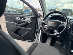 Used 2020  Chevrolet Traverse 4d SUV FWD LT Cloth w/2FL at A+ Autobrokers near Mt. Vernon, OH