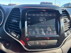 Used 2020  Jeep Cherokee 4d SUV 4WD Limited 3&period;2L at A&plus; Autobrokers near Mt&period; Vernon&comma; OH