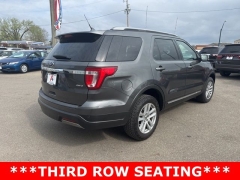 Used 2019  Ford Explorer 4d SUV 4WD XLT V6 at A&plus; Autobrokers near Mt&period; Vernon&comma; OH