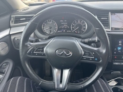 Used 2019  INFINITI QX50 4d SUV AWD ESSENTIAL at A&plus; Autobrokers near Mt&period; Vernon&comma; OH