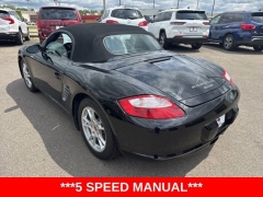 Used 2007  Porsche Boxster 2d Convertible at A&plus; Autobrokers near Mt&period; Vernon&comma; OH