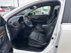 Used 2017 Honda CR-V 4d SUV AWD EX-L at A+ Autobrokers near Mt. Vernon, OH