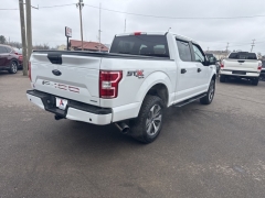 Used 2019  Ford F-150 4WD SuperCrew XL 5 1/2 at A+ Autobrokers near Mt. Vernon, OH