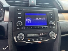 Used 2019  Honda Civic Sedan 4d LX CVT at A&plus; Autobrokers near Mt&period; Vernon&comma; OH