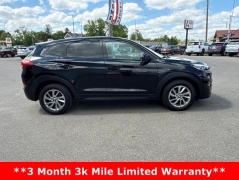 Used 2018  Hyundai Tucson 4d SUV AWD SE at A&plus; Autobrokers near Mt&period; Vernon&comma; OH