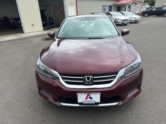 Used 2014 Honda Accord Sedan 4d LX CVT at A+ Autobrokers near Mt. Vernon, OH
