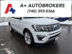 2018 Ford Expedition 4d SUV 4WD Limited at A&plus; Autobrokers near Mt&period; Vernon&comma; OH