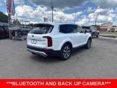 Used 2020  Kia Telluride 4d SUV AWD EX at A&plus; Autobrokers near Mt&period; Vernon&comma; OH