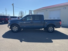 Used 2020  Ford F-150 4WD SuperCrew XLT 5 1&sol;2 at A&plus; Autobrokers near Mt&period; Vernon&comma; OH