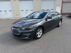 Used 2017  Chevrolet Malibu 4d Sedan LS at A&plus; Autobrokers near Mt&period; Vernon&comma; OH