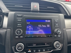 Used 2018  Honda Civic Sedan 4d LX CVT at A&plus; Autobrokers near Mt&period; Vernon&comma; OH