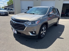 Used 2018 Chevrolet Traverse 4d SUV AWD LT Leather at A+ Autobrokers near Mt. Vernon, OH