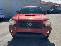Used 2012  Toyota Tacoma 4WD Double Cab Short Bed Auto at A&plus; Autobrokers near Mt&period; Vernon&comma; OH